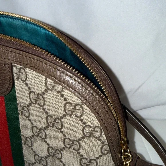Gucci Ophidia small shoulder bag - Picture 5 of 14